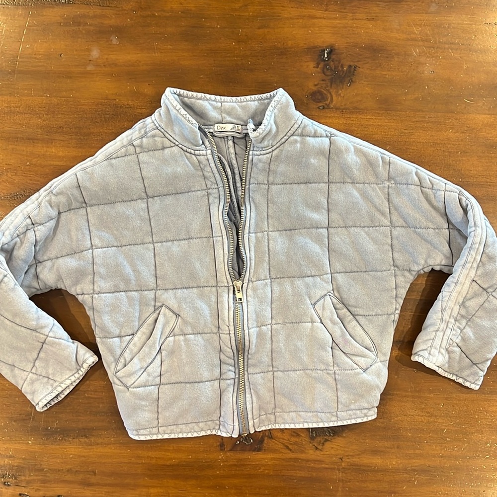 Dex Quilted Jacket